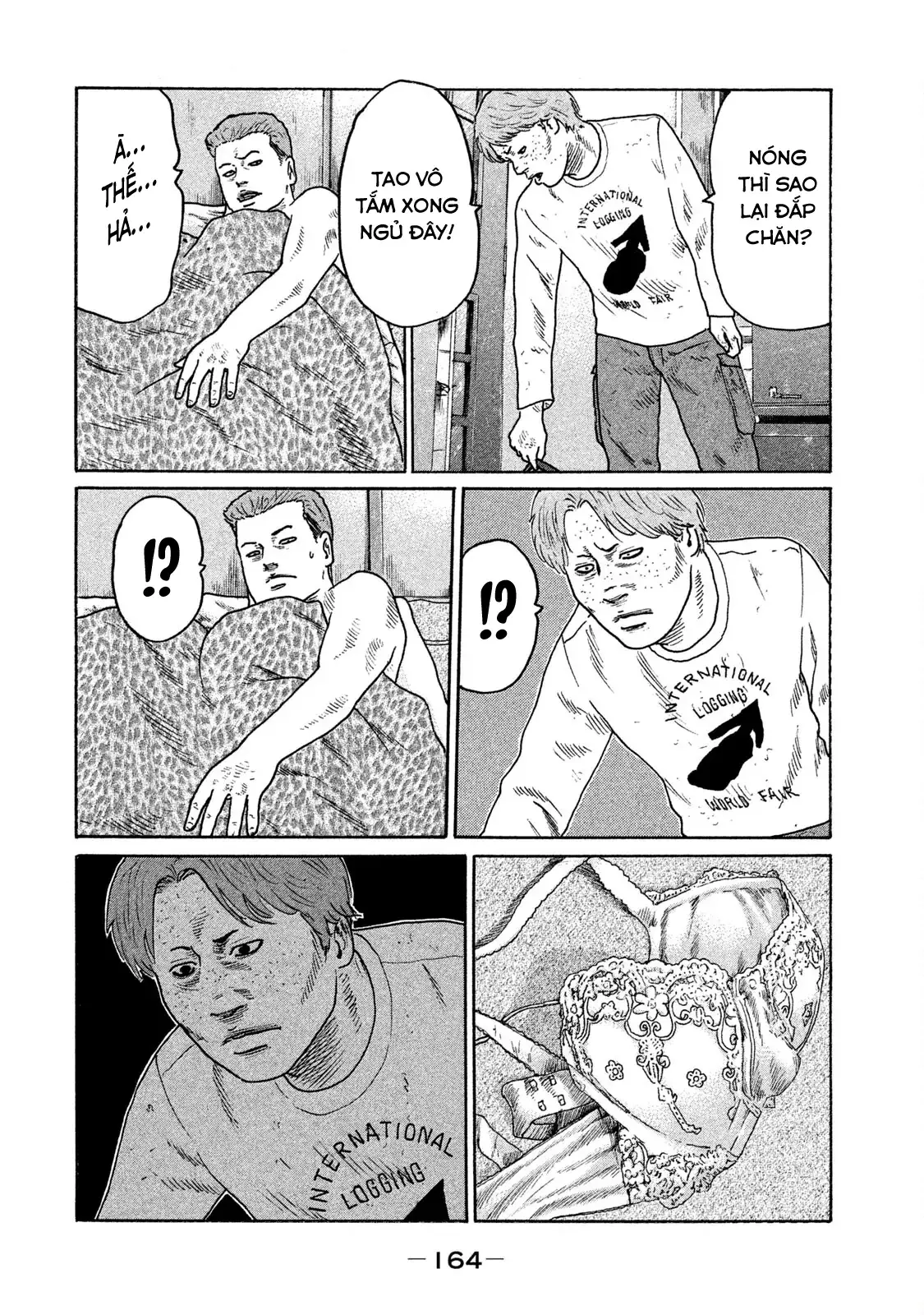 Naniwa Tomoare 2 Chapter 140 - Trang 15