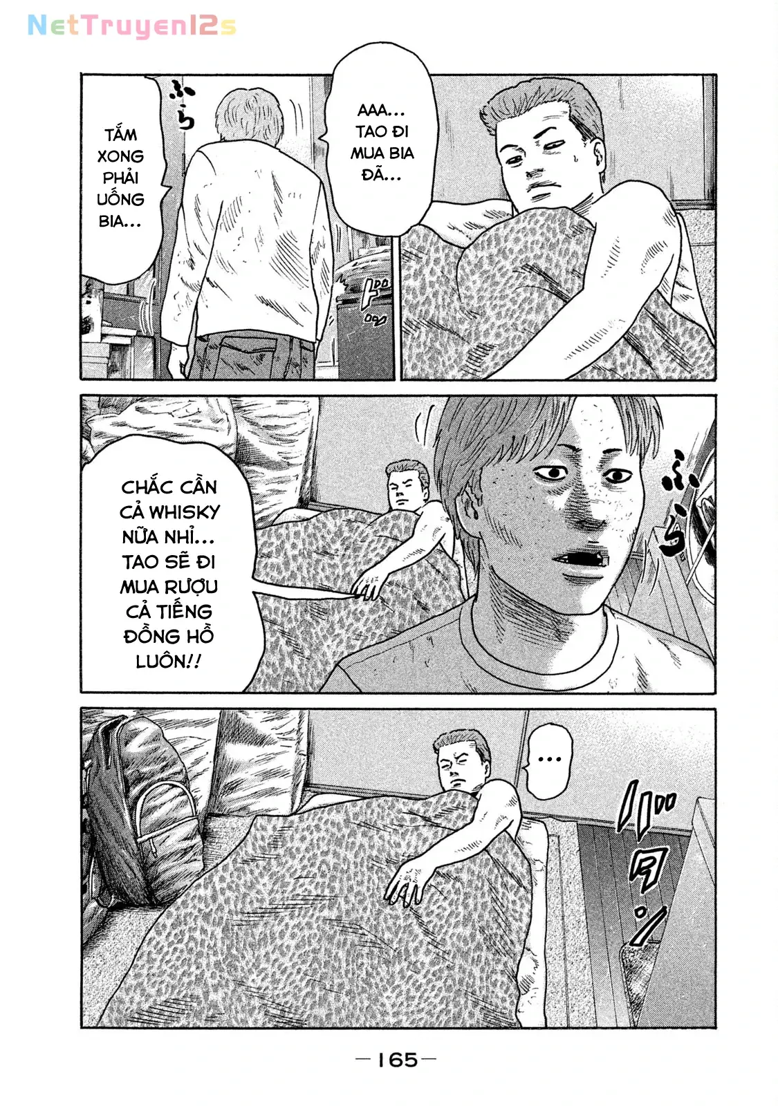Naniwa Tomoare 2 Chapter 140 - Trang 16
