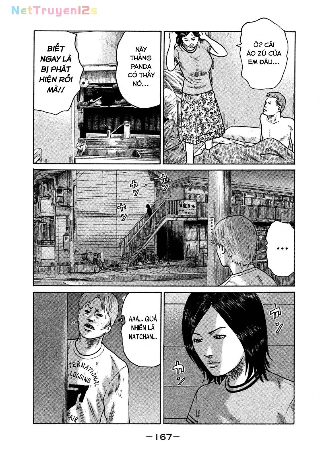 Naniwa Tomoare 2 Chapter 140 - Trang 18