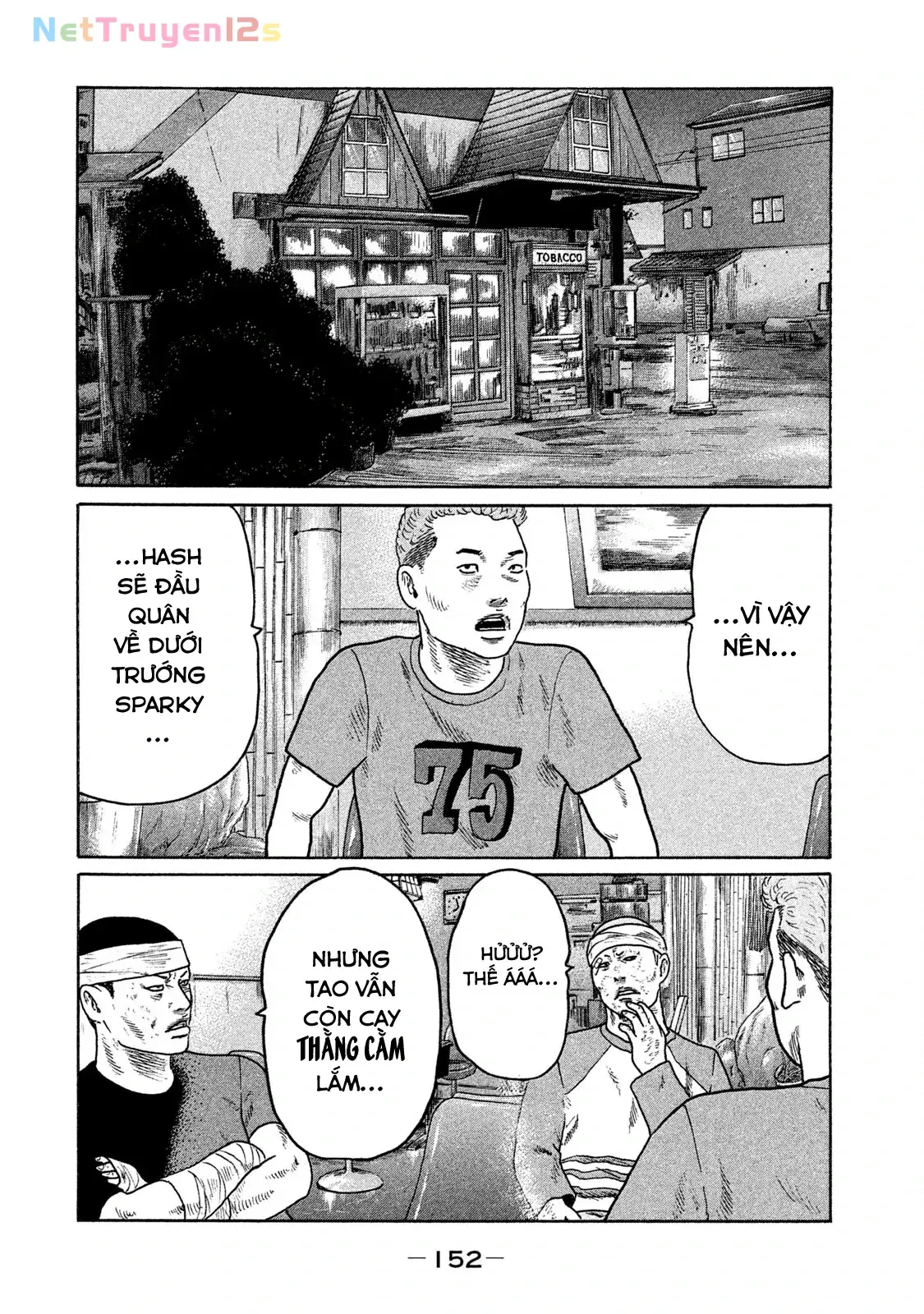 Naniwa Tomoare 2 Chapter 140 - Trang 3