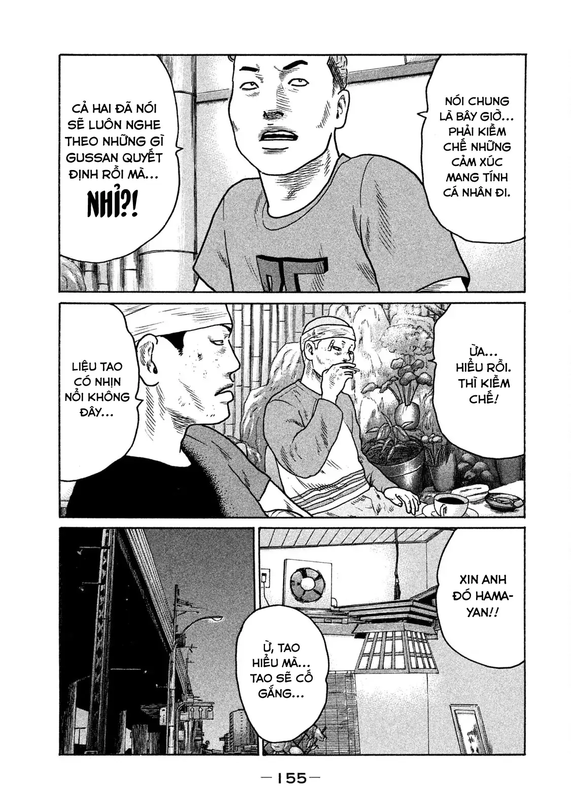 Naniwa Tomoare 2 Chapter 140 - Trang 6