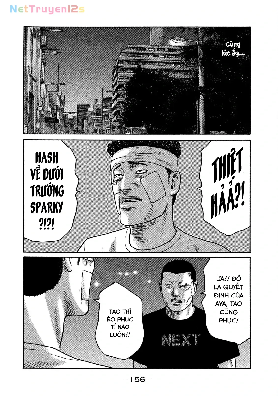 Naniwa Tomoare 2 Chapter 140 - Trang 7