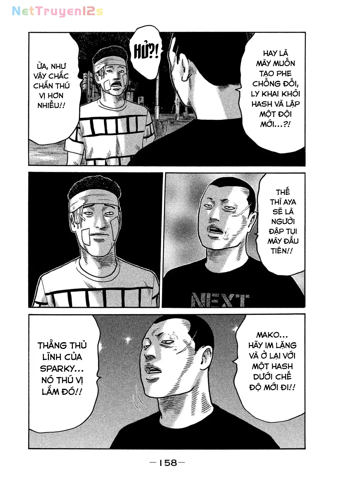 Naniwa Tomoare 2 Chapter 140 - Trang 9