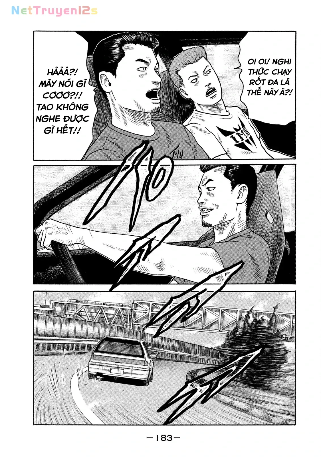 Naniwa Tomoare 2 Chapter 141 - Trang 15