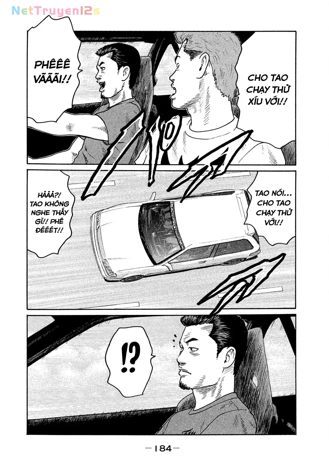 Naniwa Tomoare 2 Chapter 141 - Trang 16
