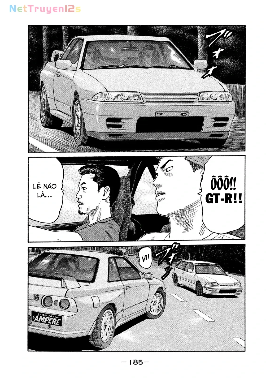 Naniwa Tomoare 2 Chapter 141 - Trang 17