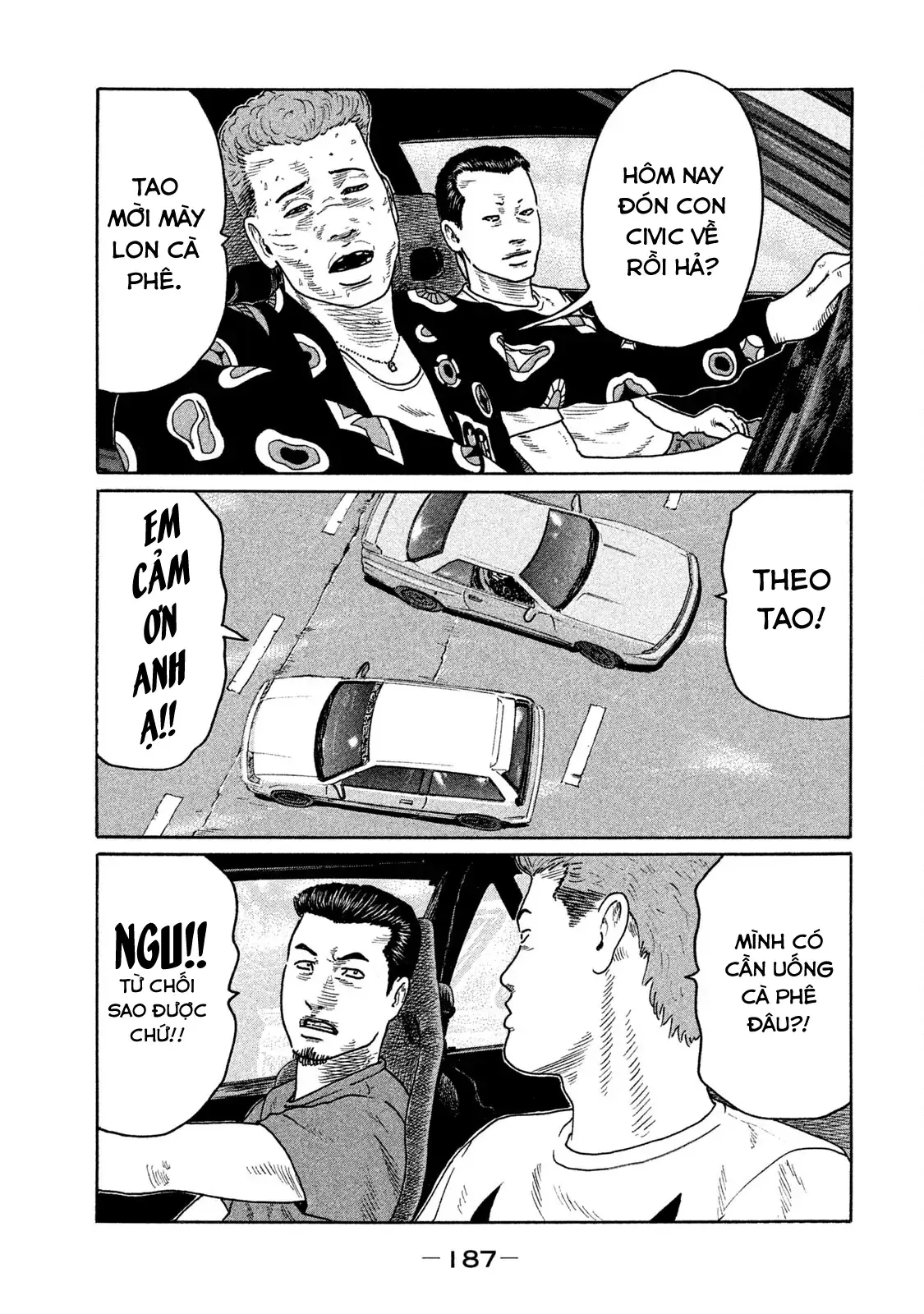 Naniwa Tomoare 2 Chapter 141 - Trang 19