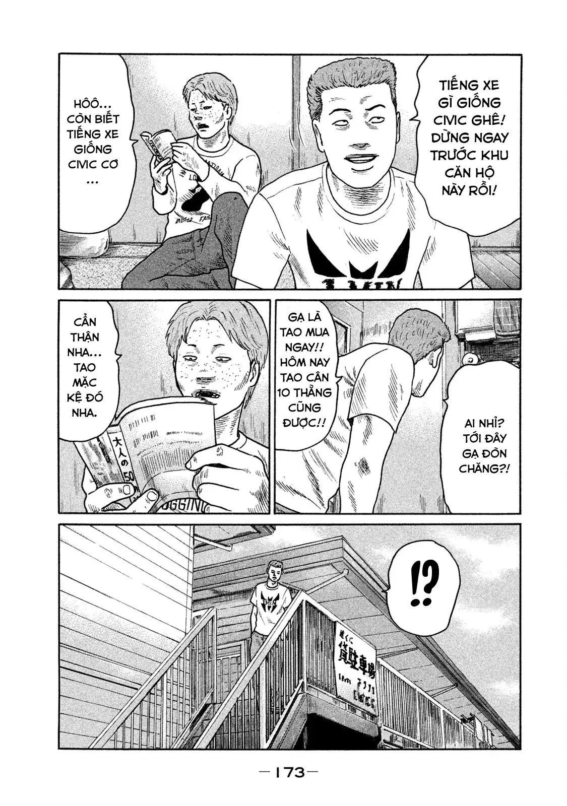Naniwa Tomoare 2 Chapter 141 - Trang 5