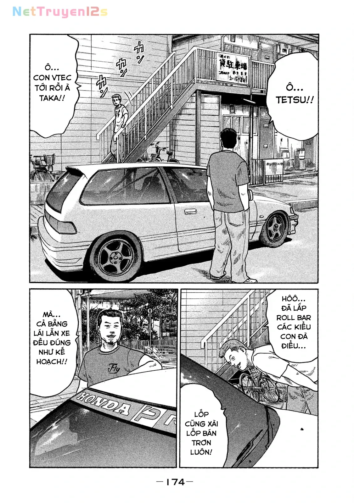 Naniwa Tomoare 2 Chapter 141 - Trang 6