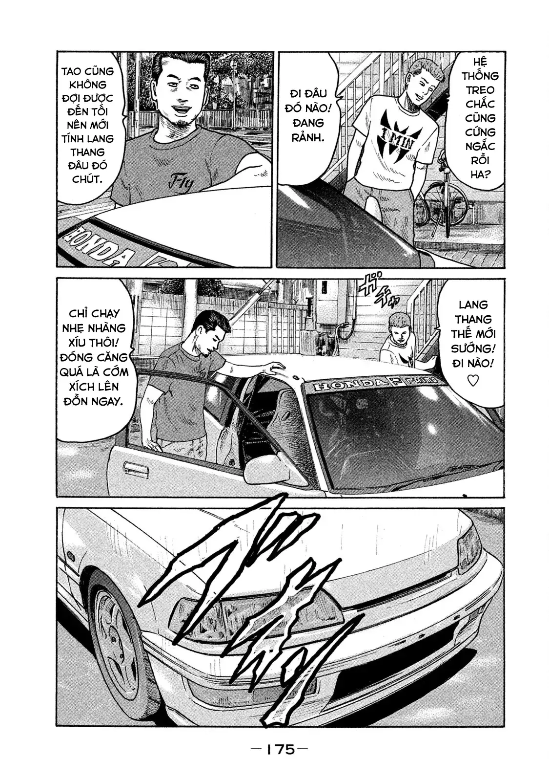 Naniwa Tomoare 2 Chapter 141 - Trang 7