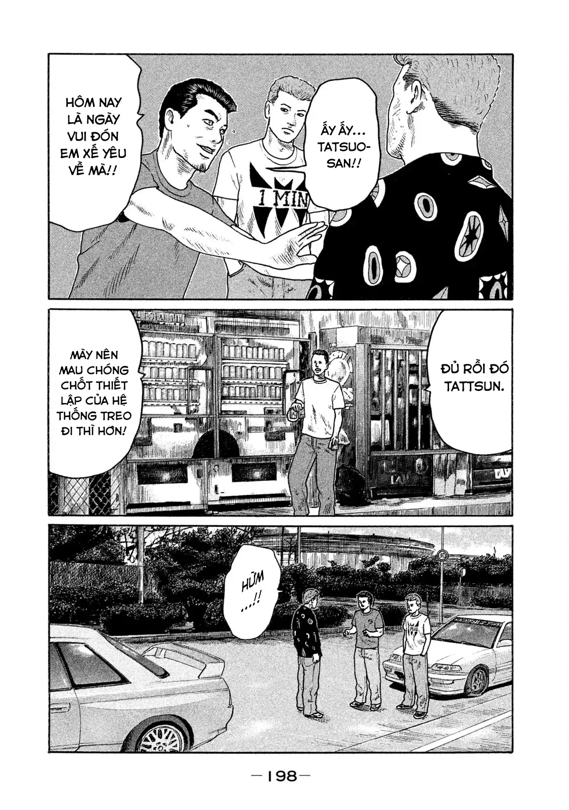 Naniwa Tomoare 2 Chapter 142 - Trang 11