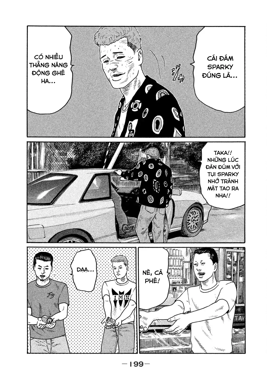 Naniwa Tomoare 2 Chapter 142 - Trang 12