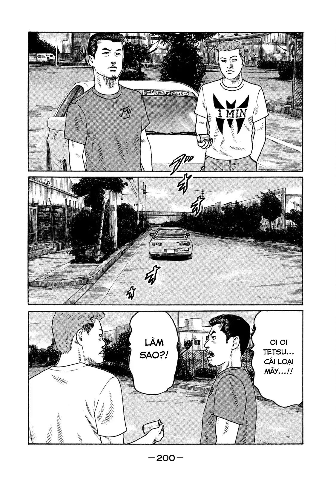 Naniwa Tomoare 2 Chapter 142 - Trang 13