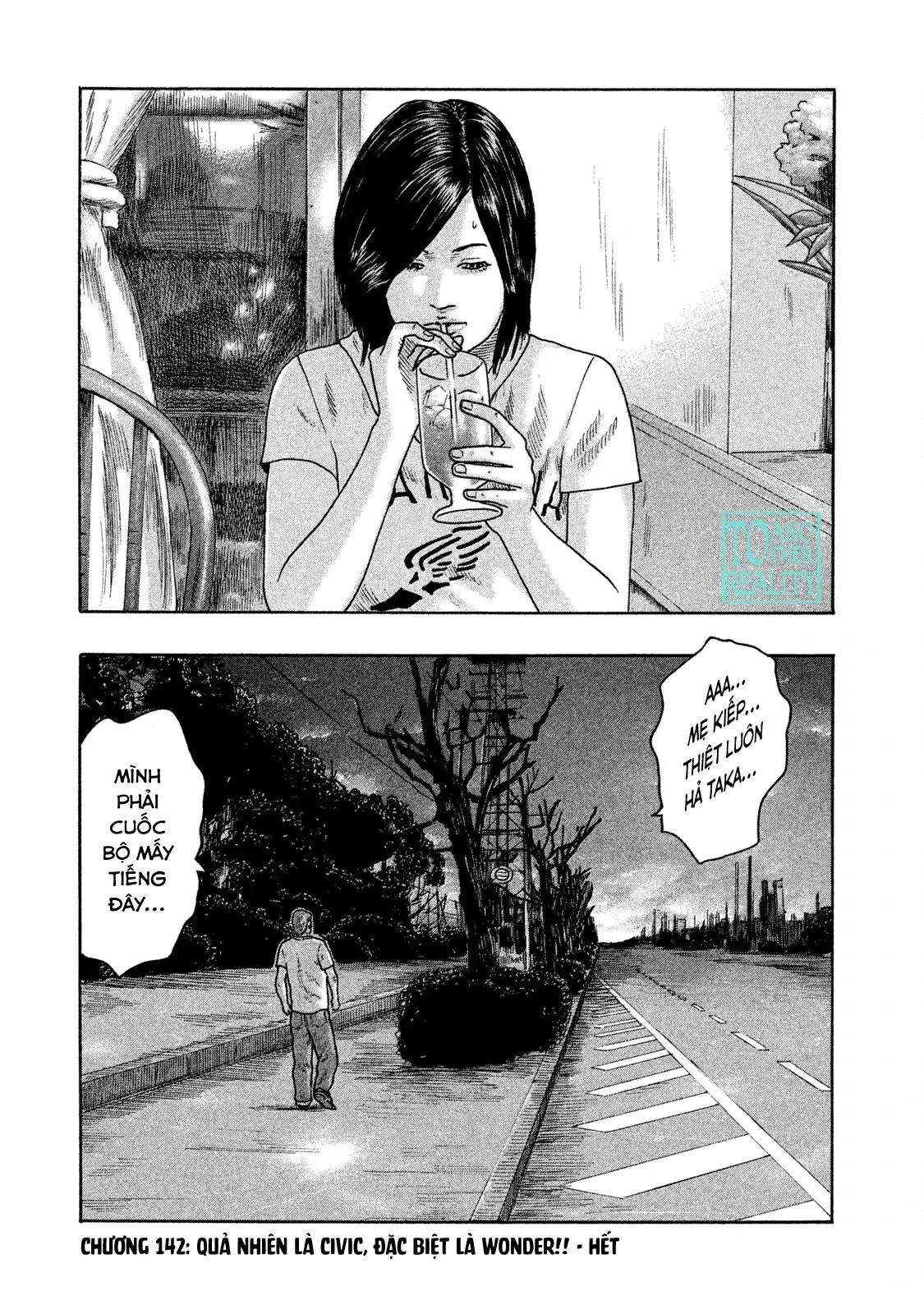 Naniwa Tomoare 2 Chapter 142 - Trang 19