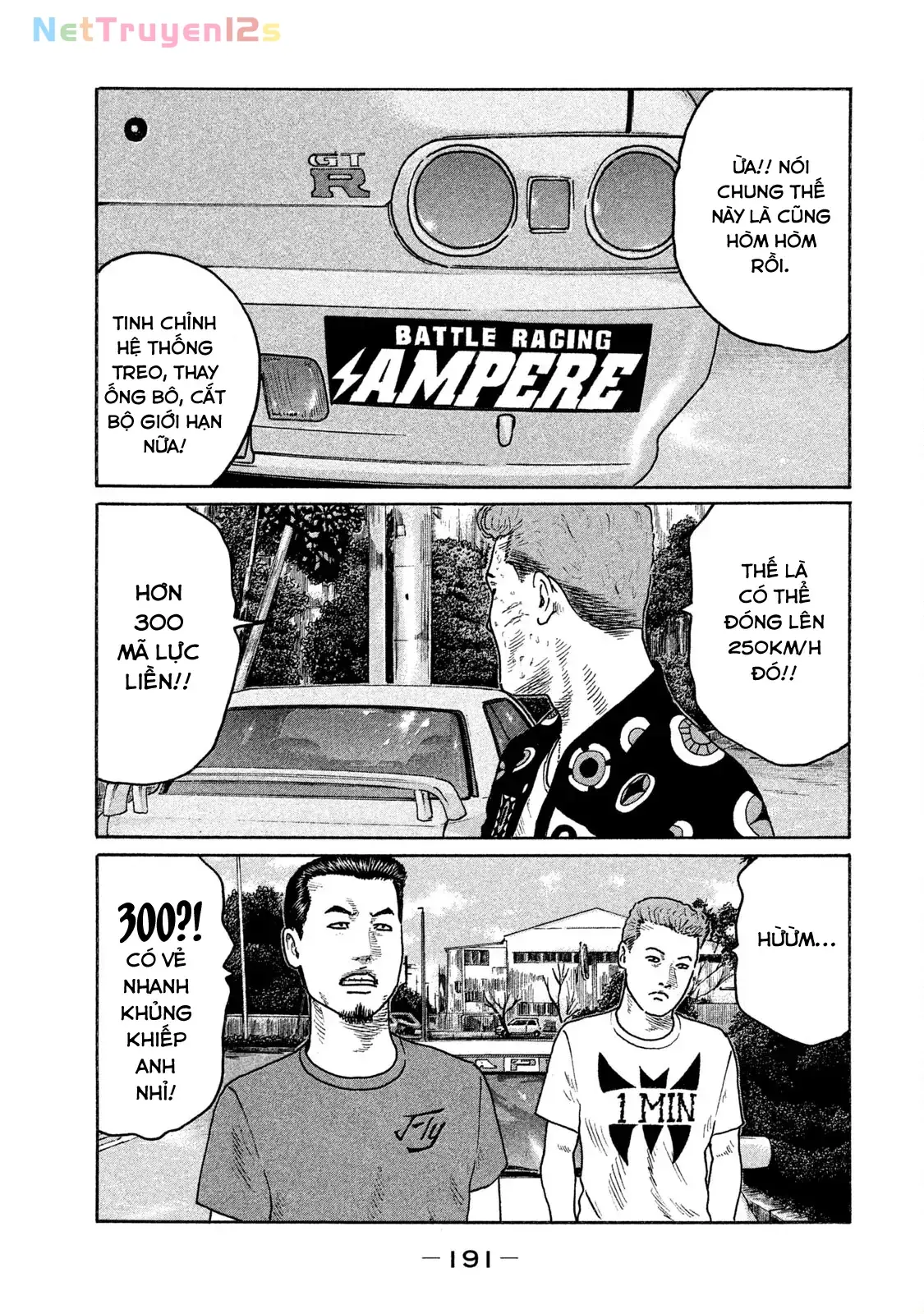 Naniwa Tomoare 2 Chapter 142 - Trang 4