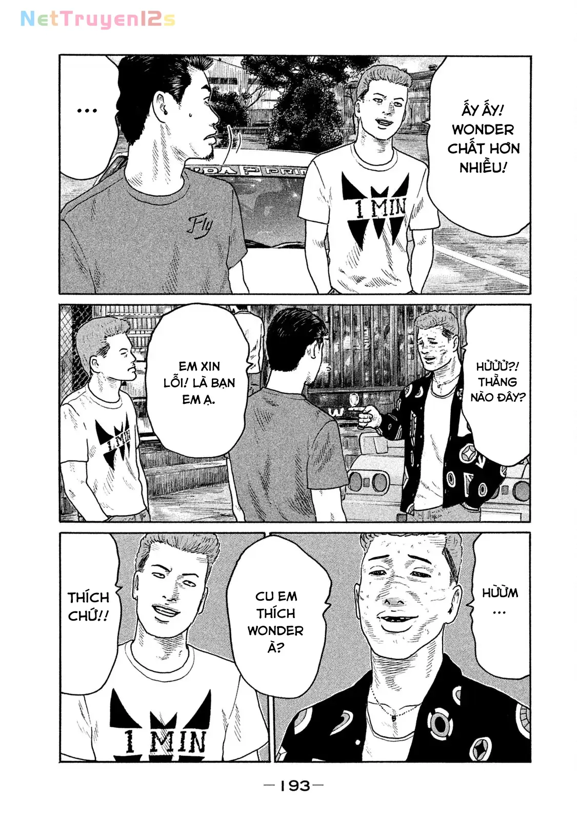 Naniwa Tomoare 2 Chapter 142 - Trang 6