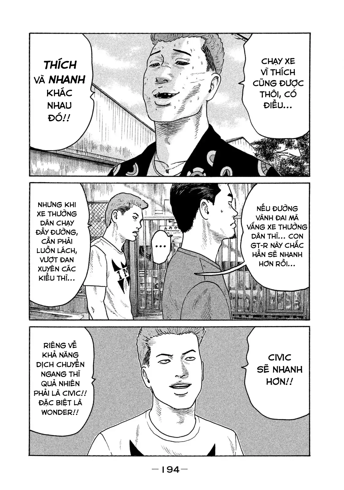 Naniwa Tomoare 2 Chapter 142 - Trang 7