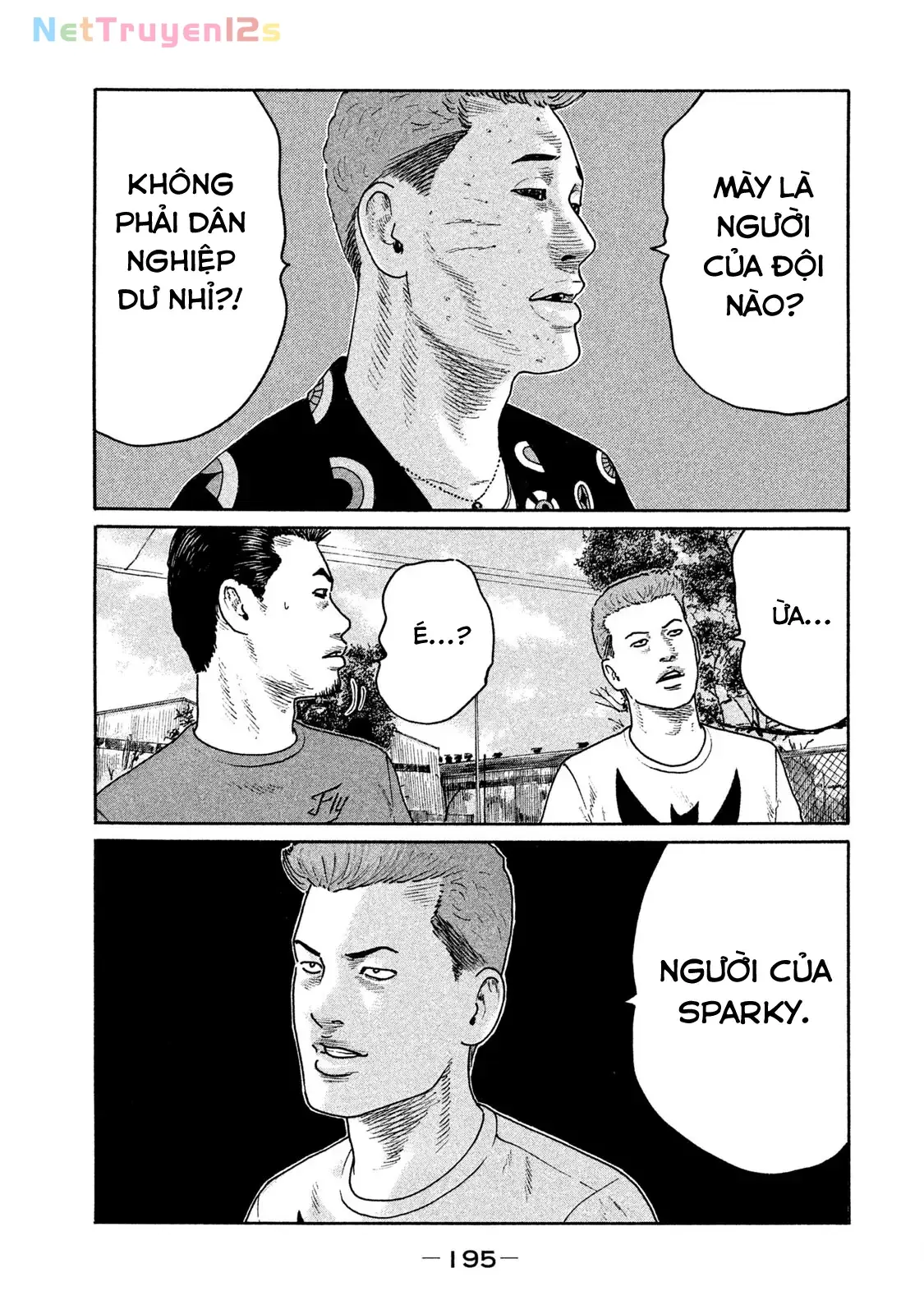 Naniwa Tomoare 2 Chapter 142 - Trang 8