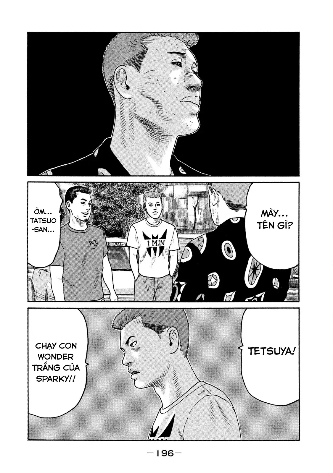 Naniwa Tomoare 2 Chapter 142 - Trang 9