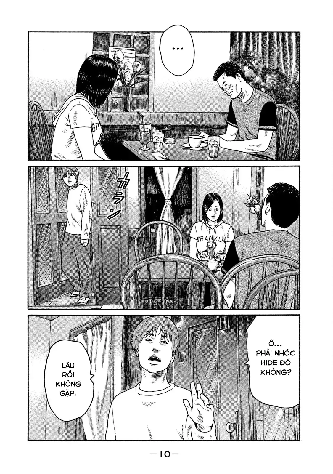 Naniwa Tomoare 2 Chapter 143 - Trang 12