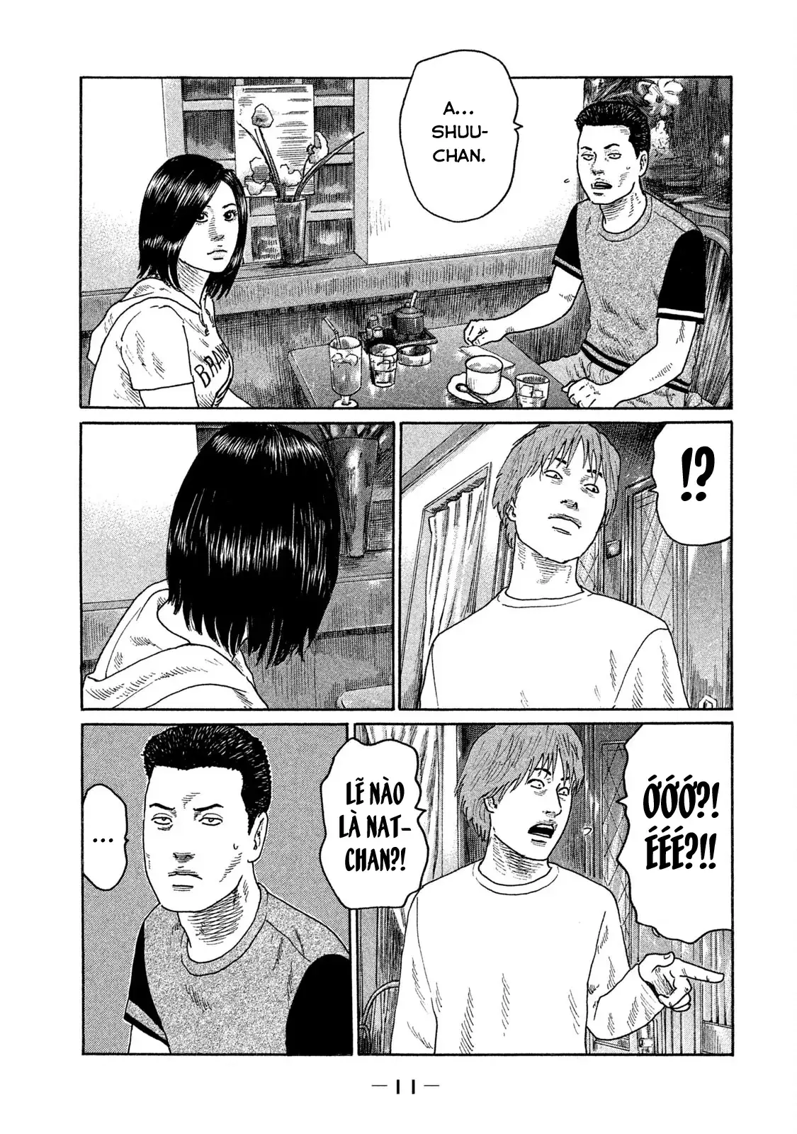 Naniwa Tomoare 2 Chapter 143 - Trang 13