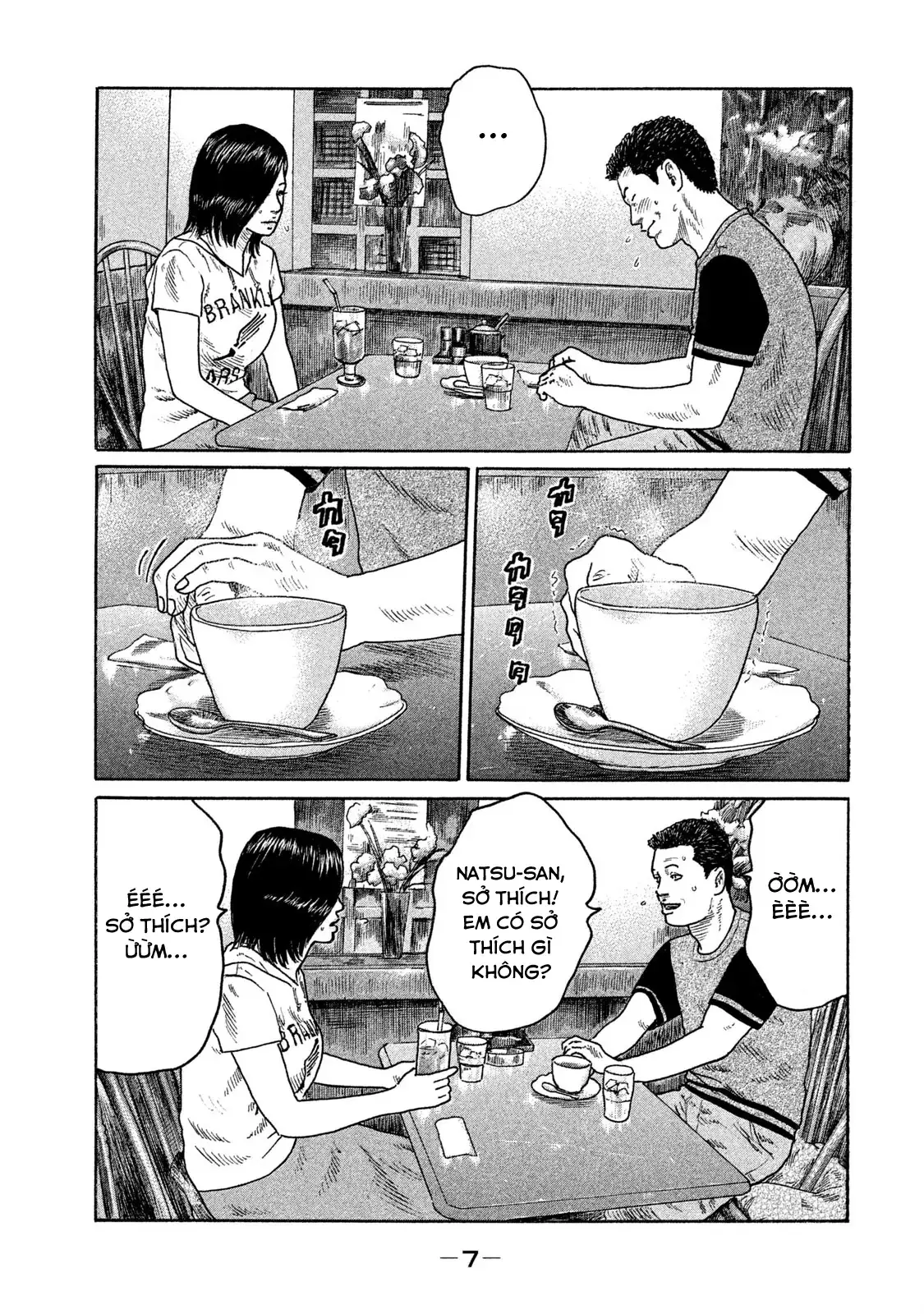 Naniwa Tomoare 2 Chapter 143 - Trang 9