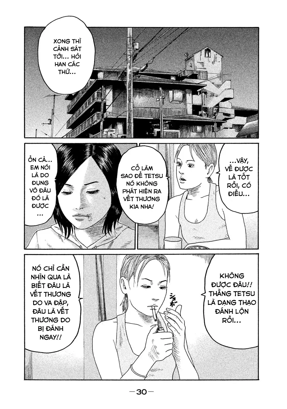 Naniwa Tomoare 2 Chapter 144 - Trang 11