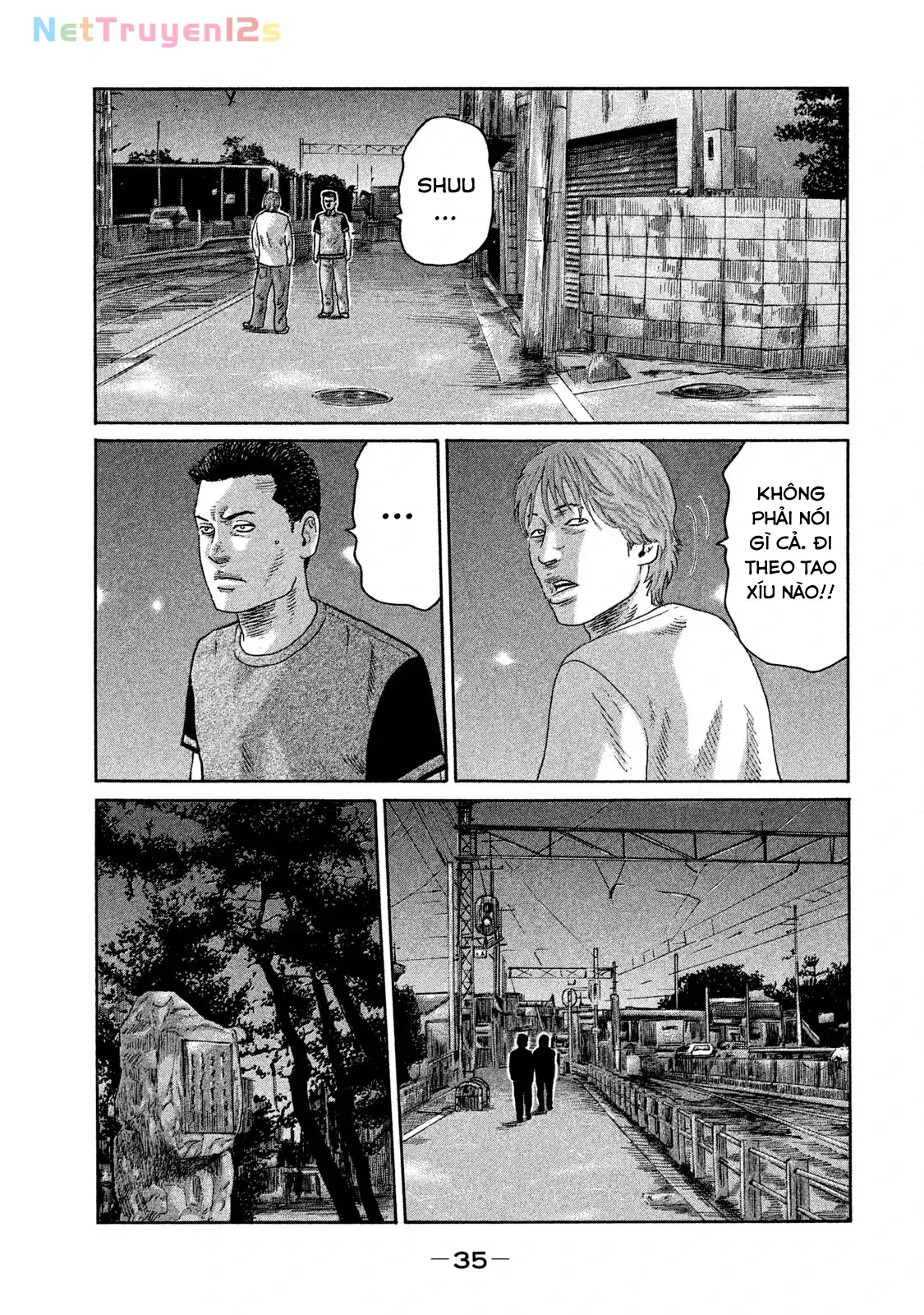 Naniwa Tomoare 2 Chapter 144 - Trang 16