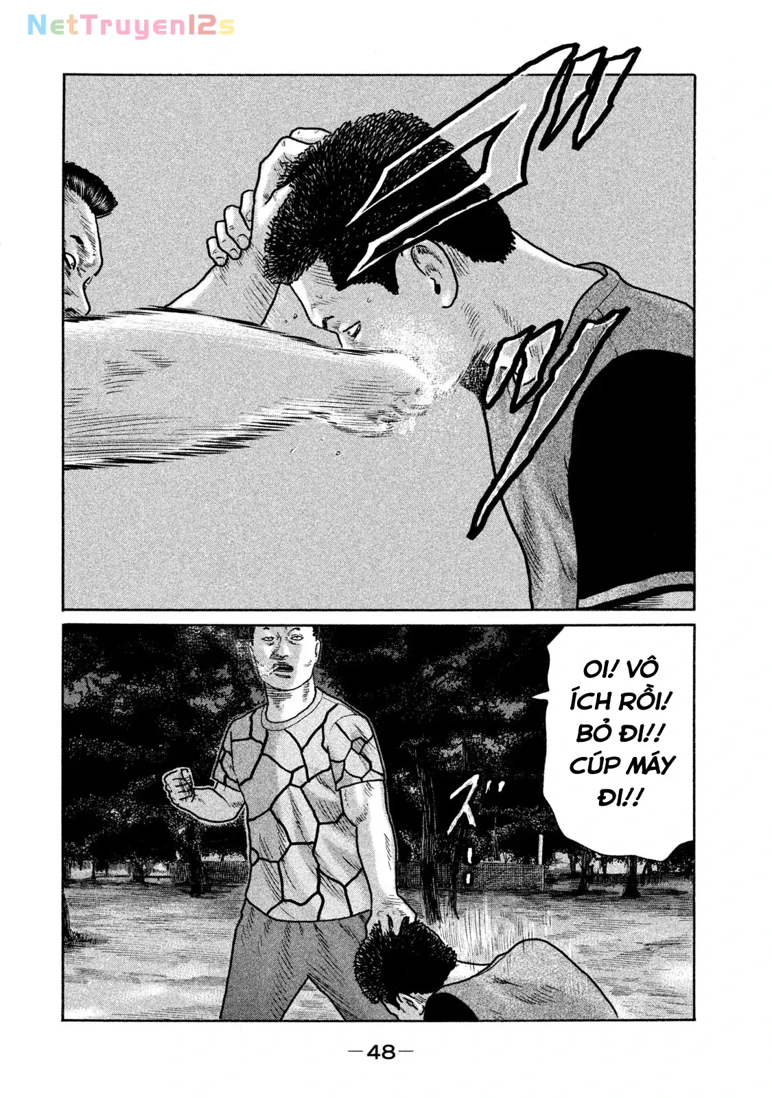 Naniwa Tomoare 2 Chapter 145 - Trang 11