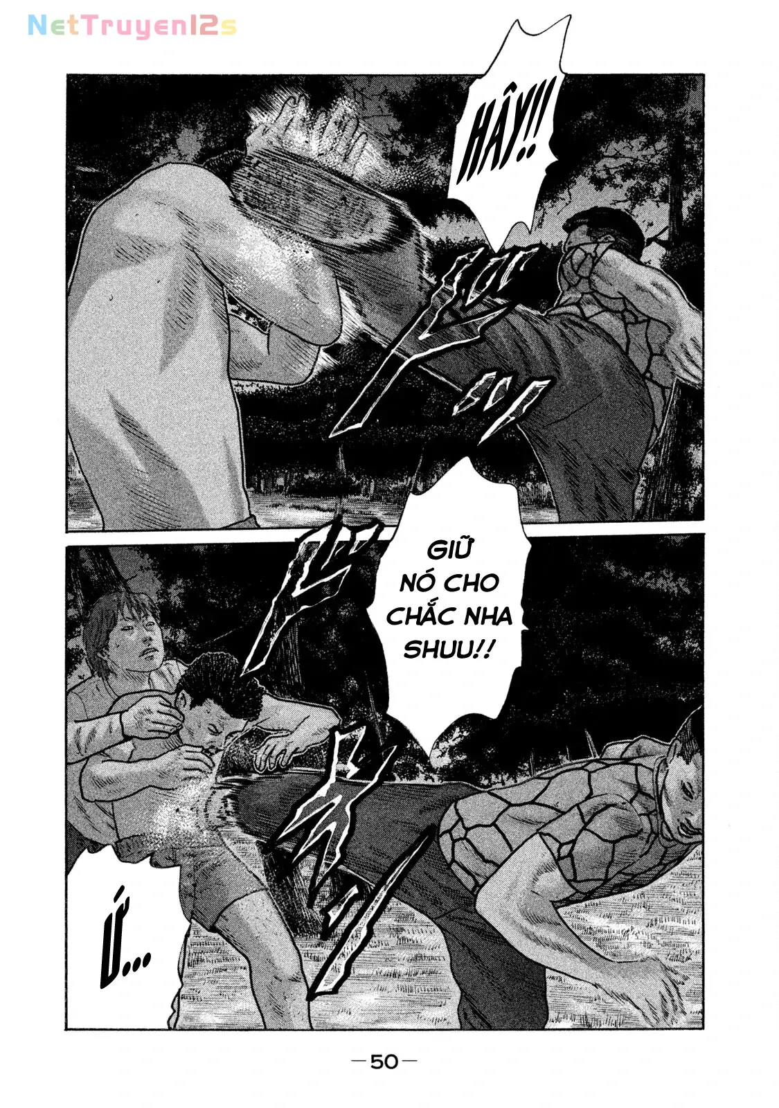 Naniwa Tomoare 2 Chapter 145 - Trang 13