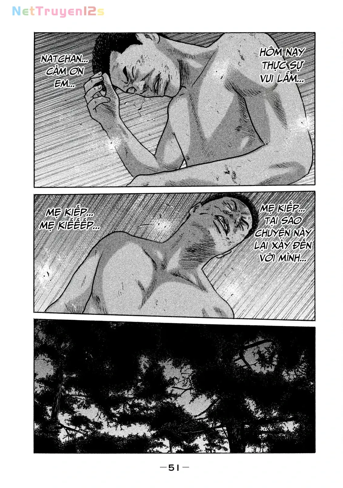 Naniwa Tomoare 2 Chapter 145 - Trang 14