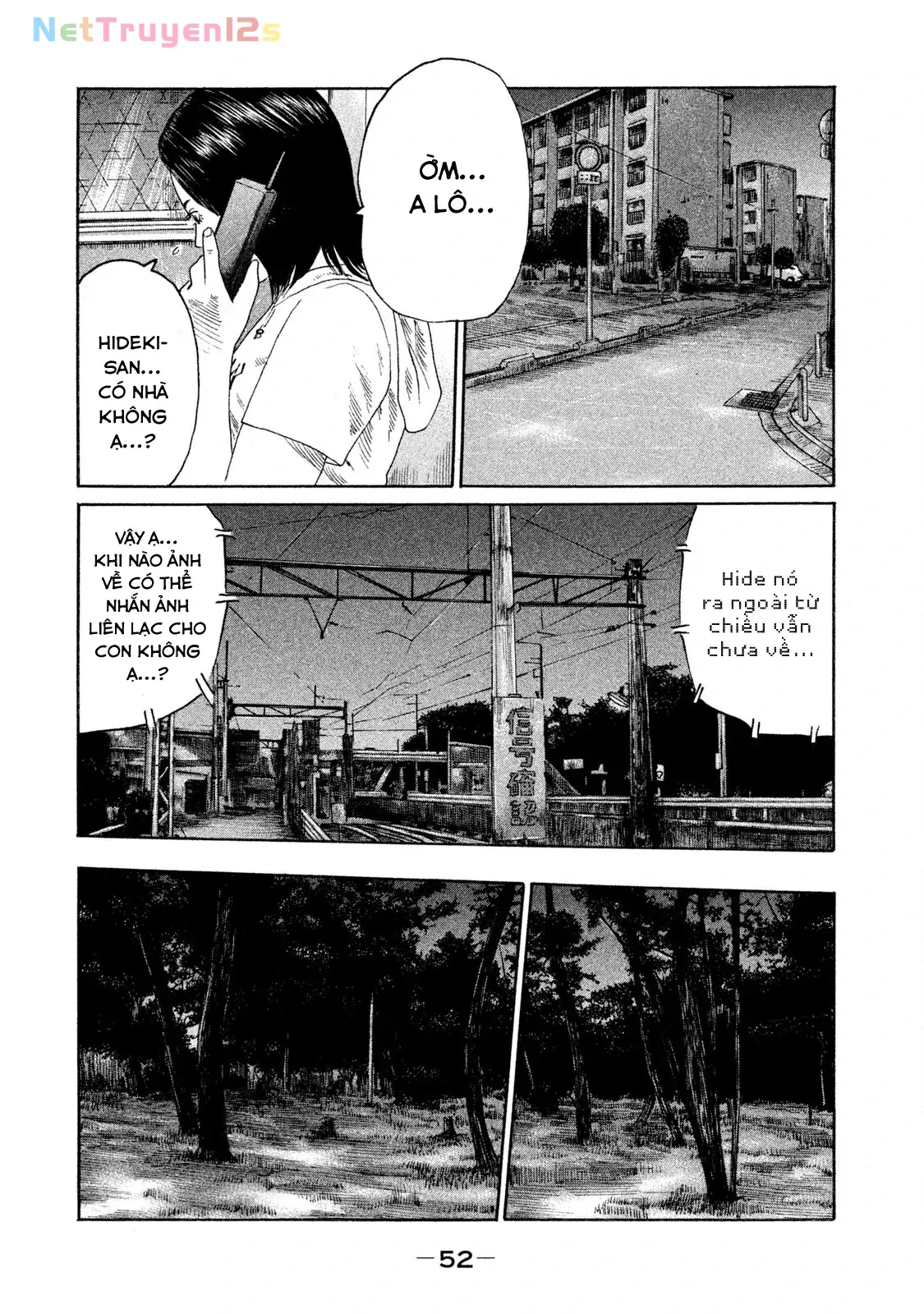 Naniwa Tomoare 2 Chapter 145 - Trang 15