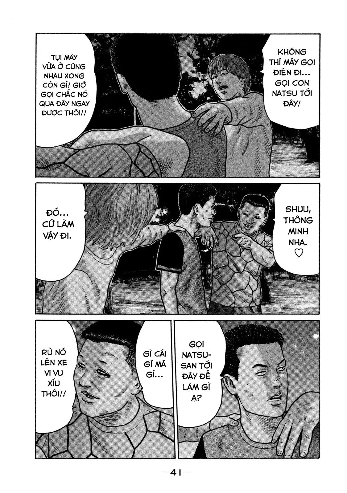 Naniwa Tomoare 2 Chapter 145 - Trang 4