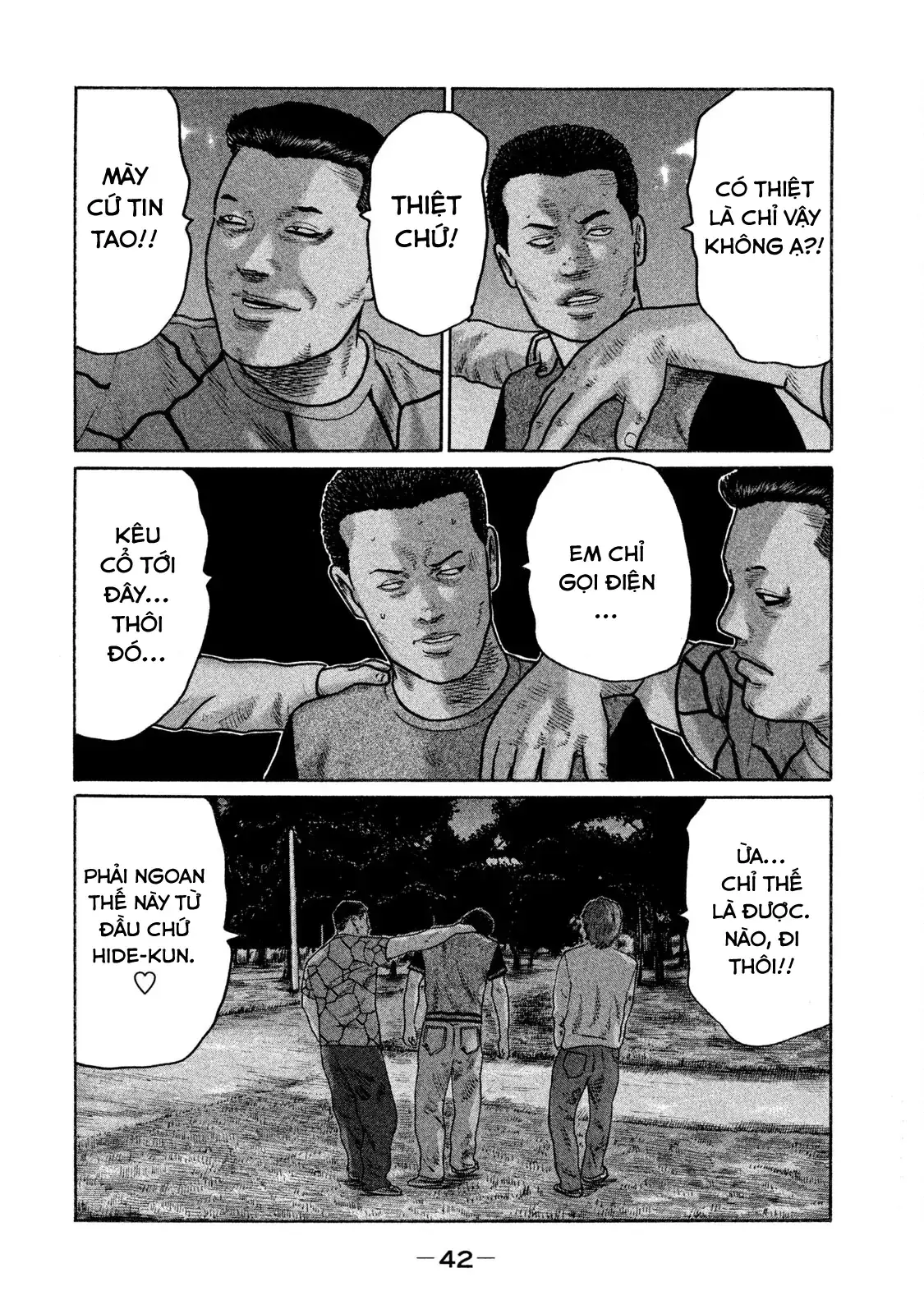 Naniwa Tomoare 2 Chapter 145 - Trang 5