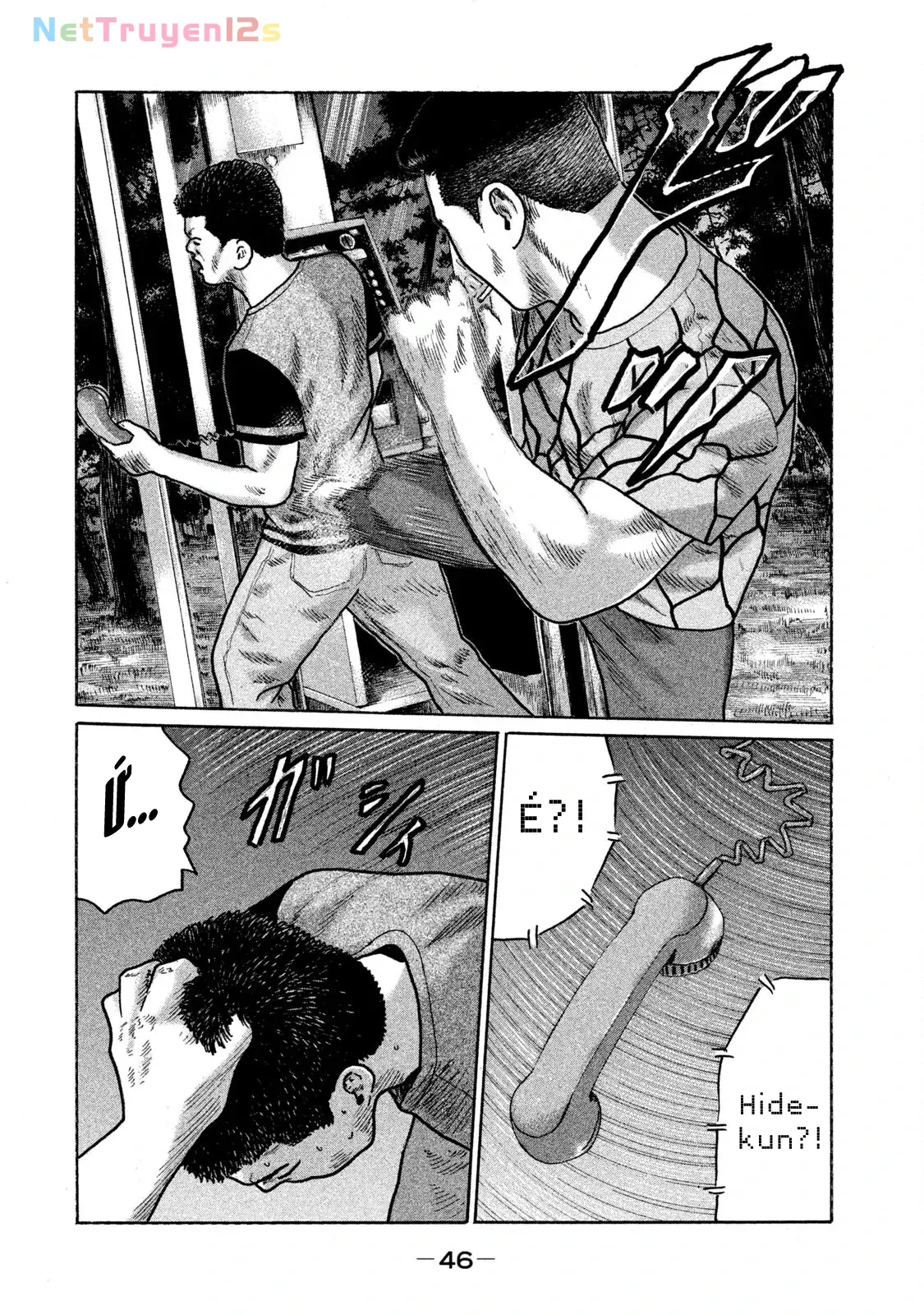 Naniwa Tomoare 2 Chapter 145 - Trang 9