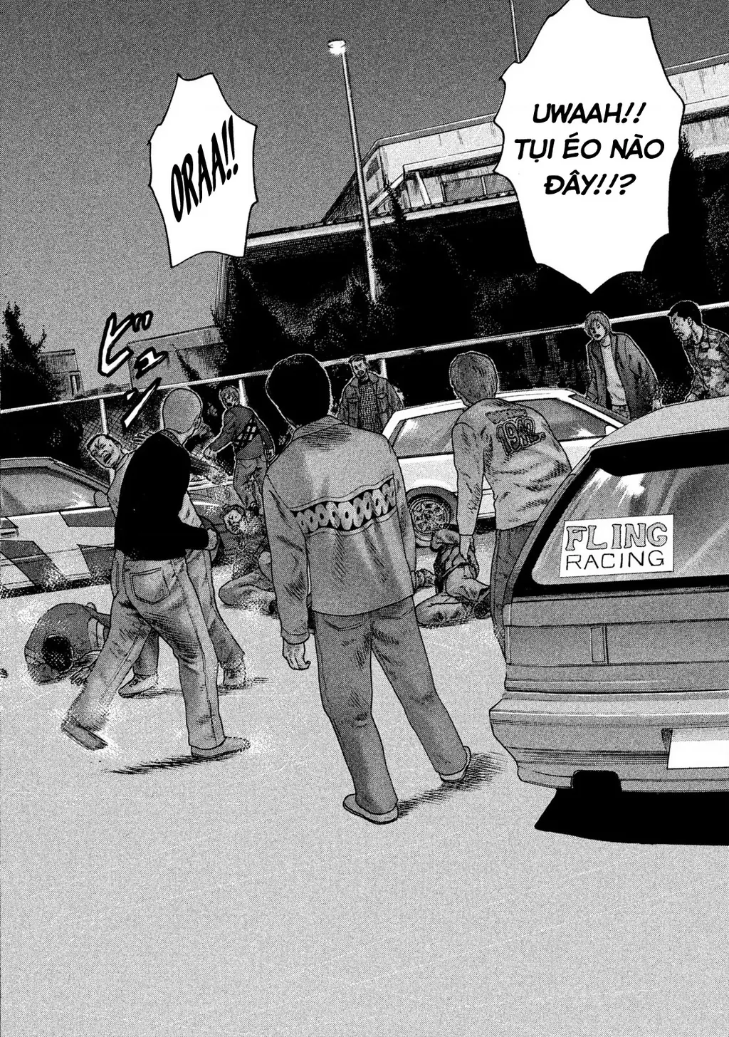 Naniwa Tomoare 2 Chapter 15 - Trang 14