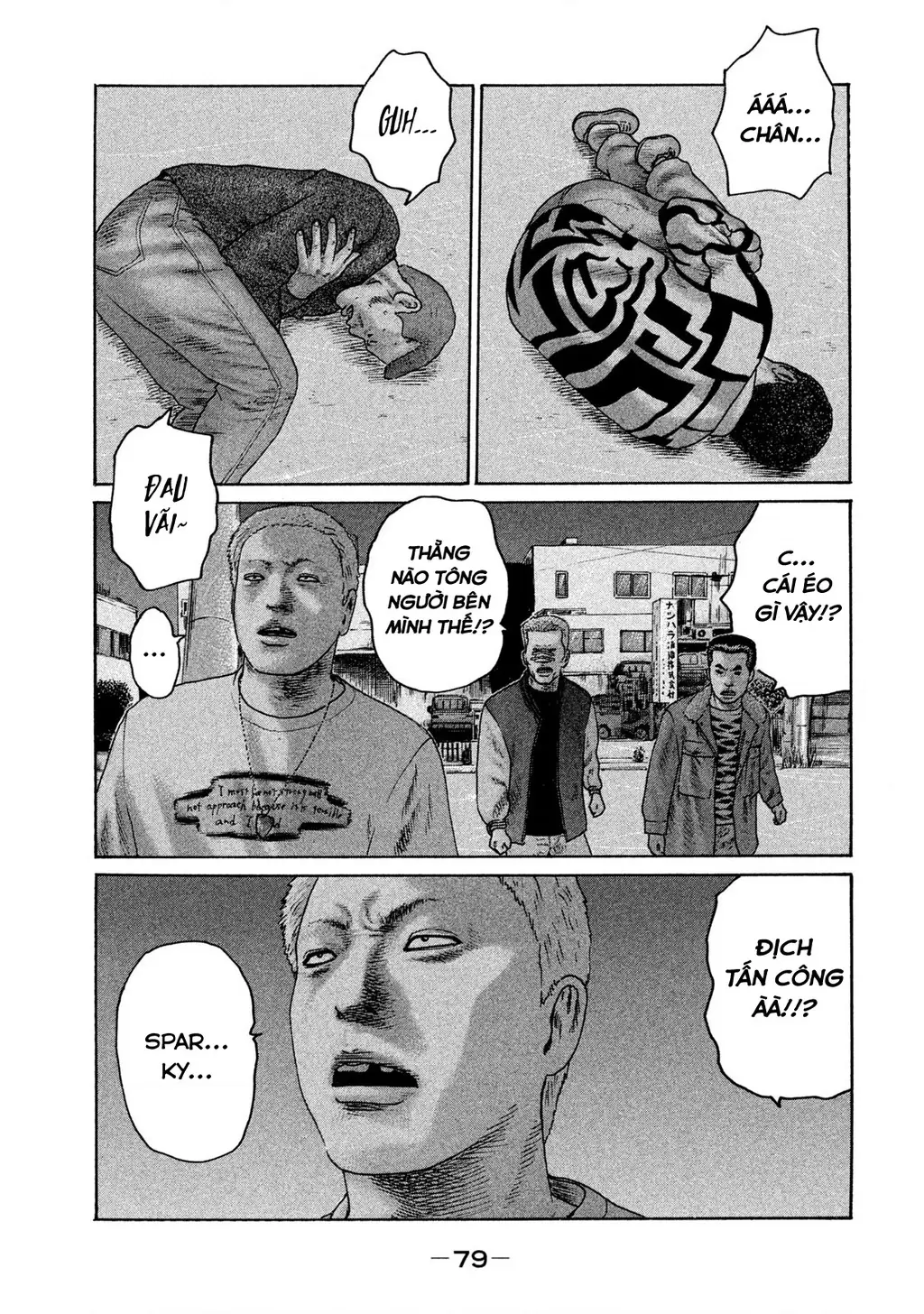 Naniwa Tomoare 2 Chapter 15 - Trang 5