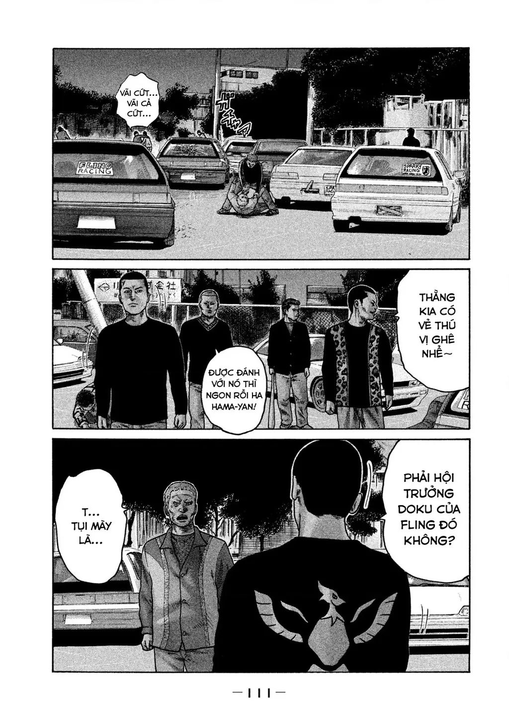 Naniwa Tomoare 2 Chapter 16 - Trang 20