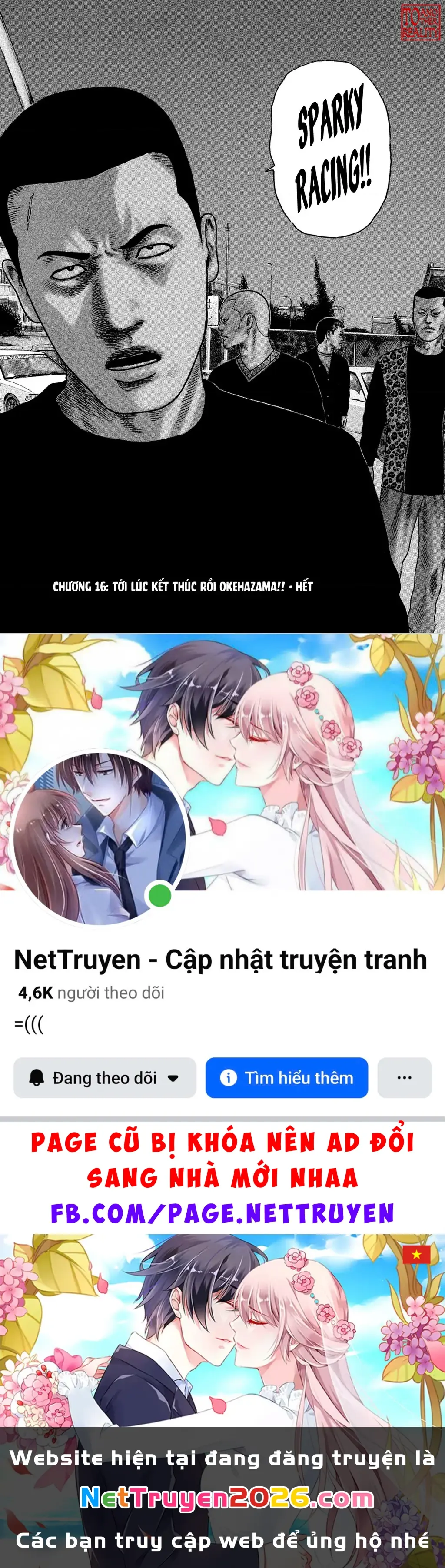 Naniwa Tomoare 2 Chapter 16 - Trang 21