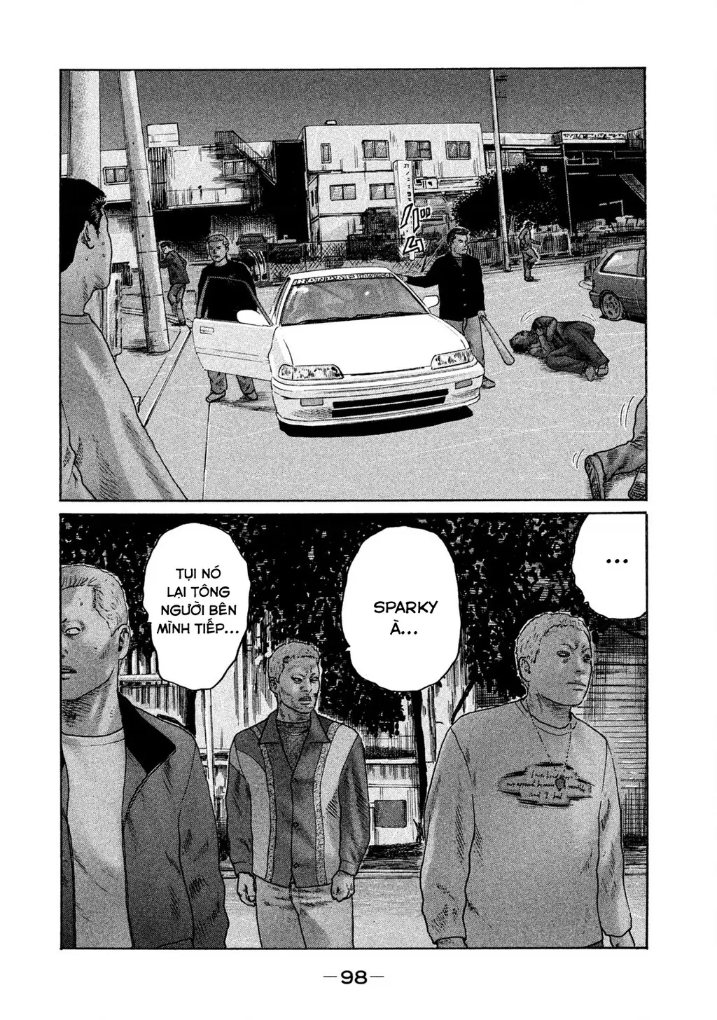 Naniwa Tomoare 2 Chapter 16 - Trang 7