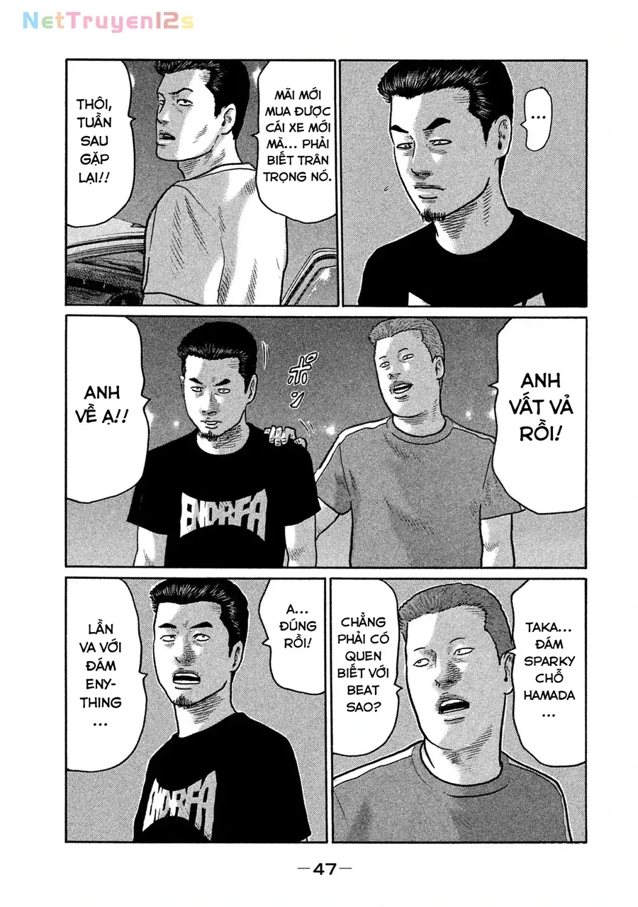 Naniwa Tomoare 2 Chapter 167 - Trang 10