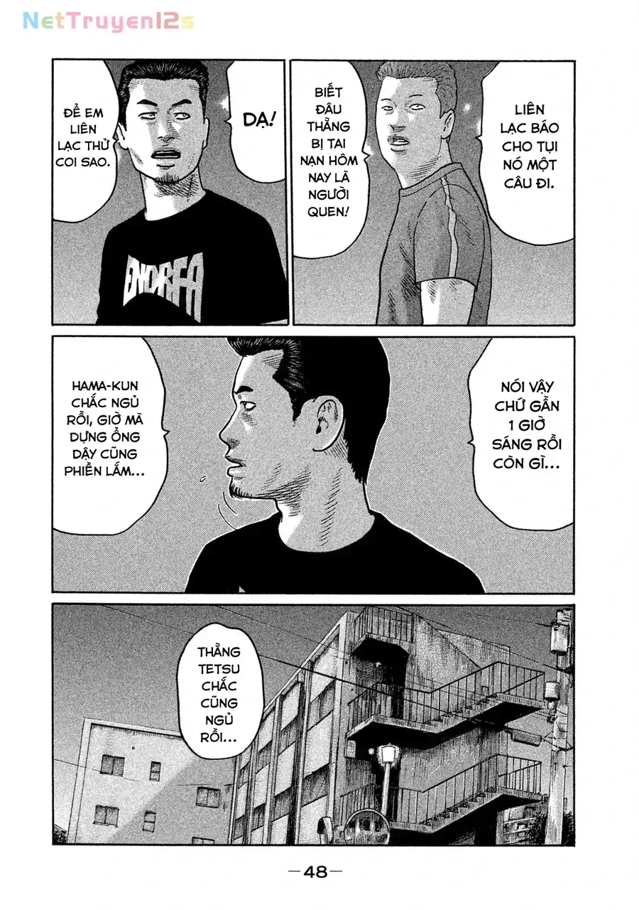 Naniwa Tomoare 2 Chapter 167 - Trang 11