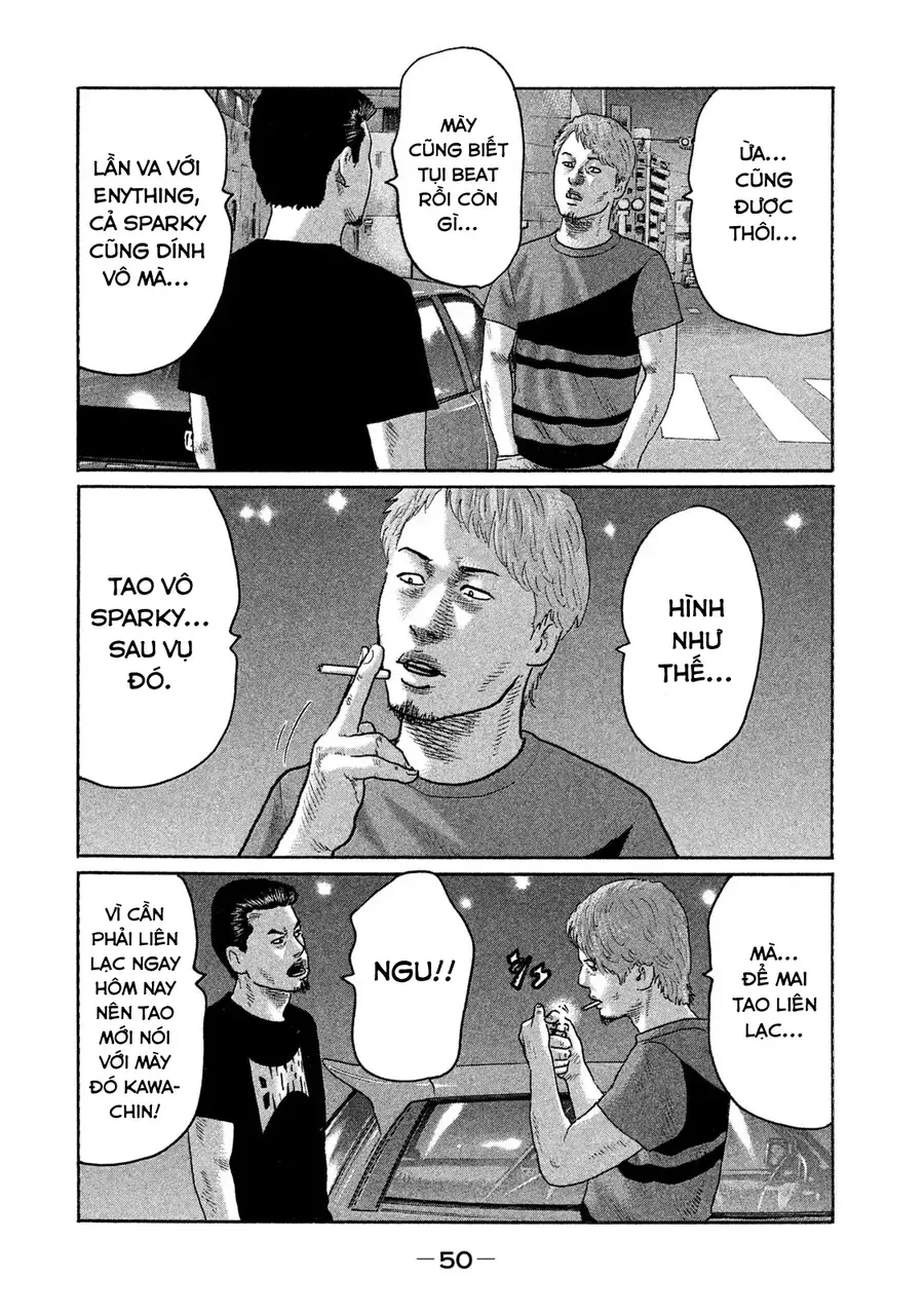 Naniwa Tomoare 2 Chapter 167 - Trang 13