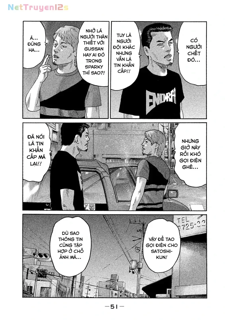 Naniwa Tomoare 2 Chapter 167 - Trang 14