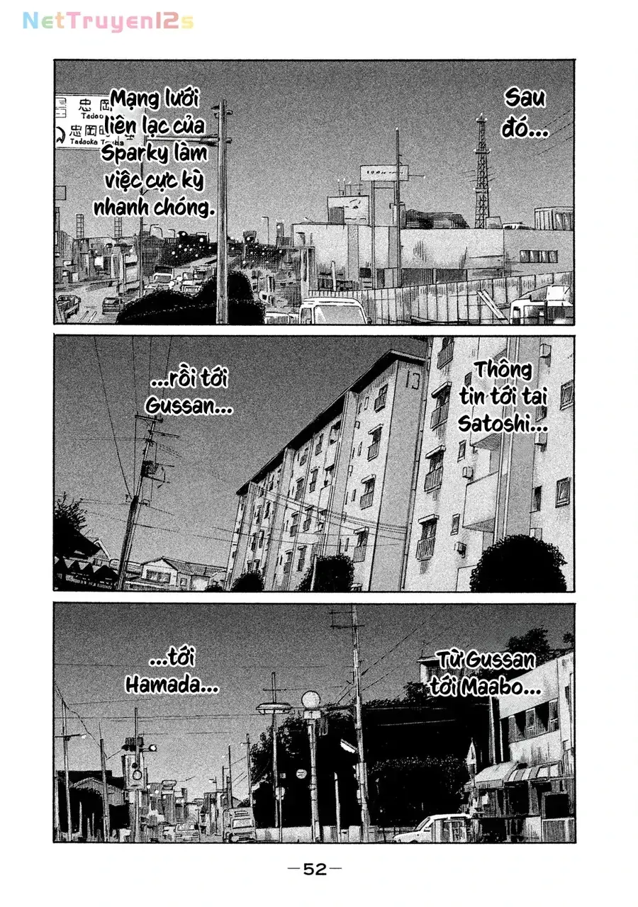 Naniwa Tomoare 2 Chapter 167 - Trang 15