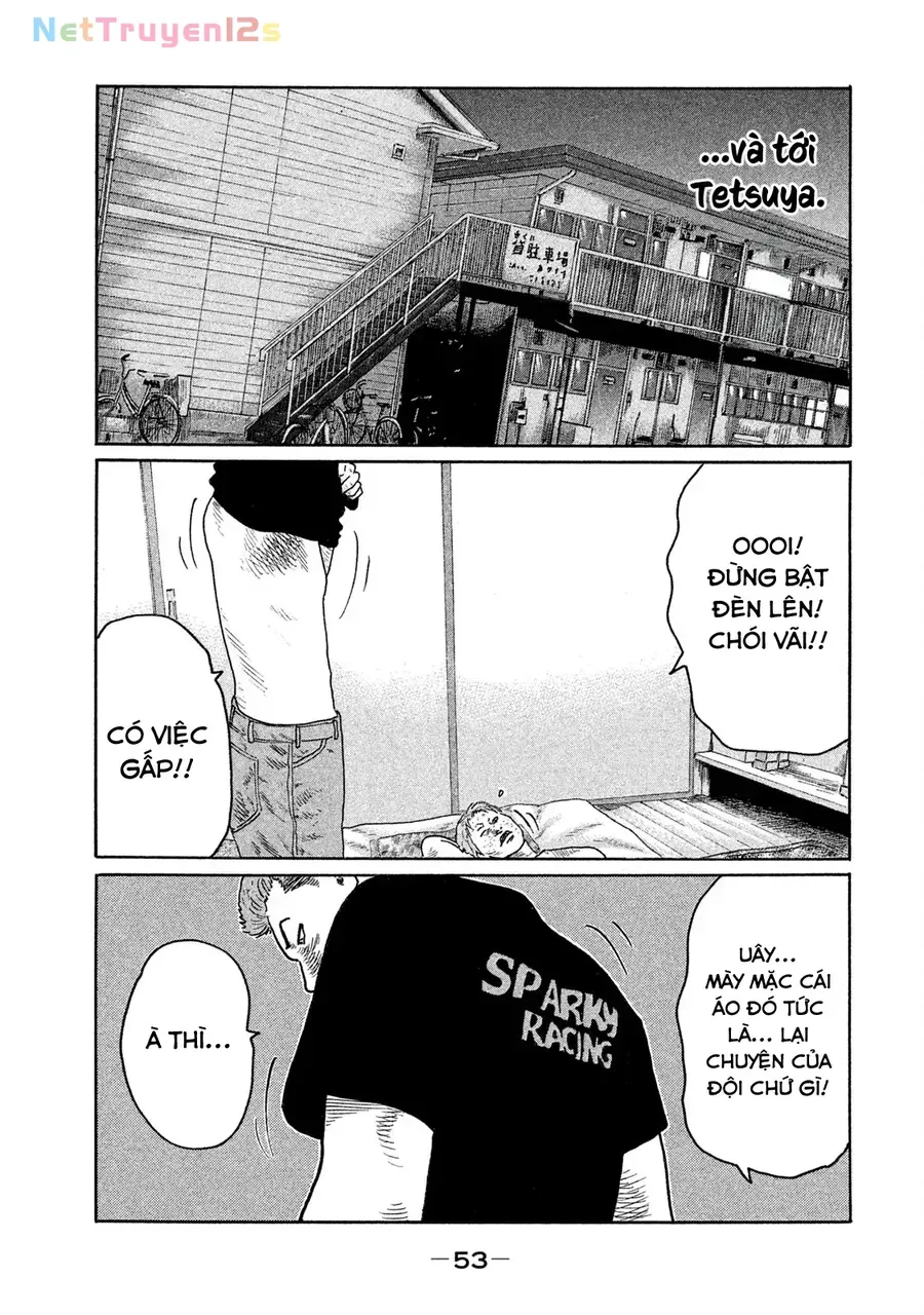 Naniwa Tomoare 2 Chapter 167 - Trang 16