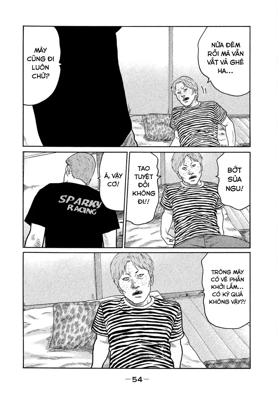 Naniwa Tomoare 2 Chapter 167 - Trang 17
