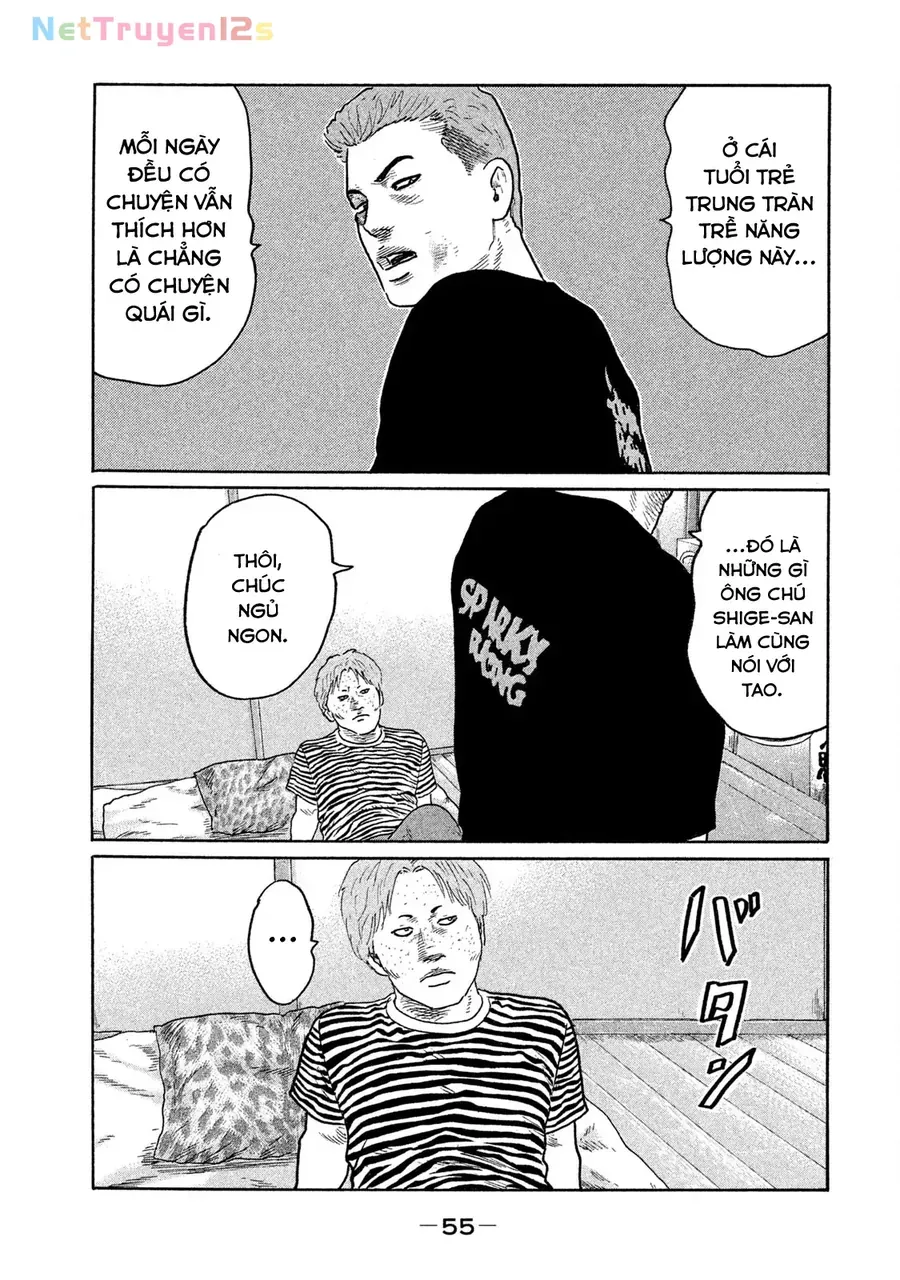 Naniwa Tomoare 2 Chapter 167 - Trang 18