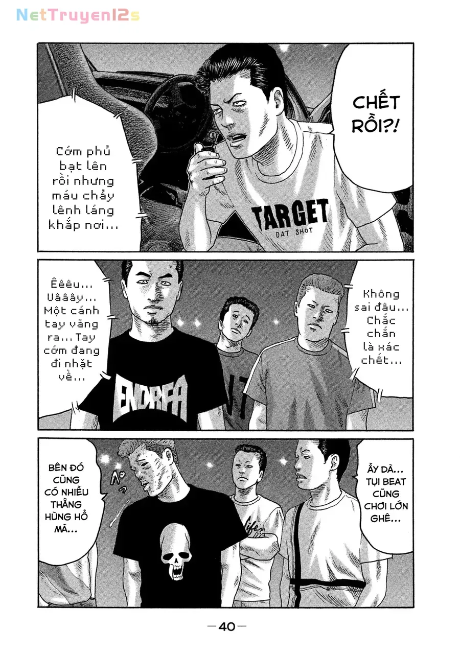 Naniwa Tomoare 2 Chapter 167 - Trang 3