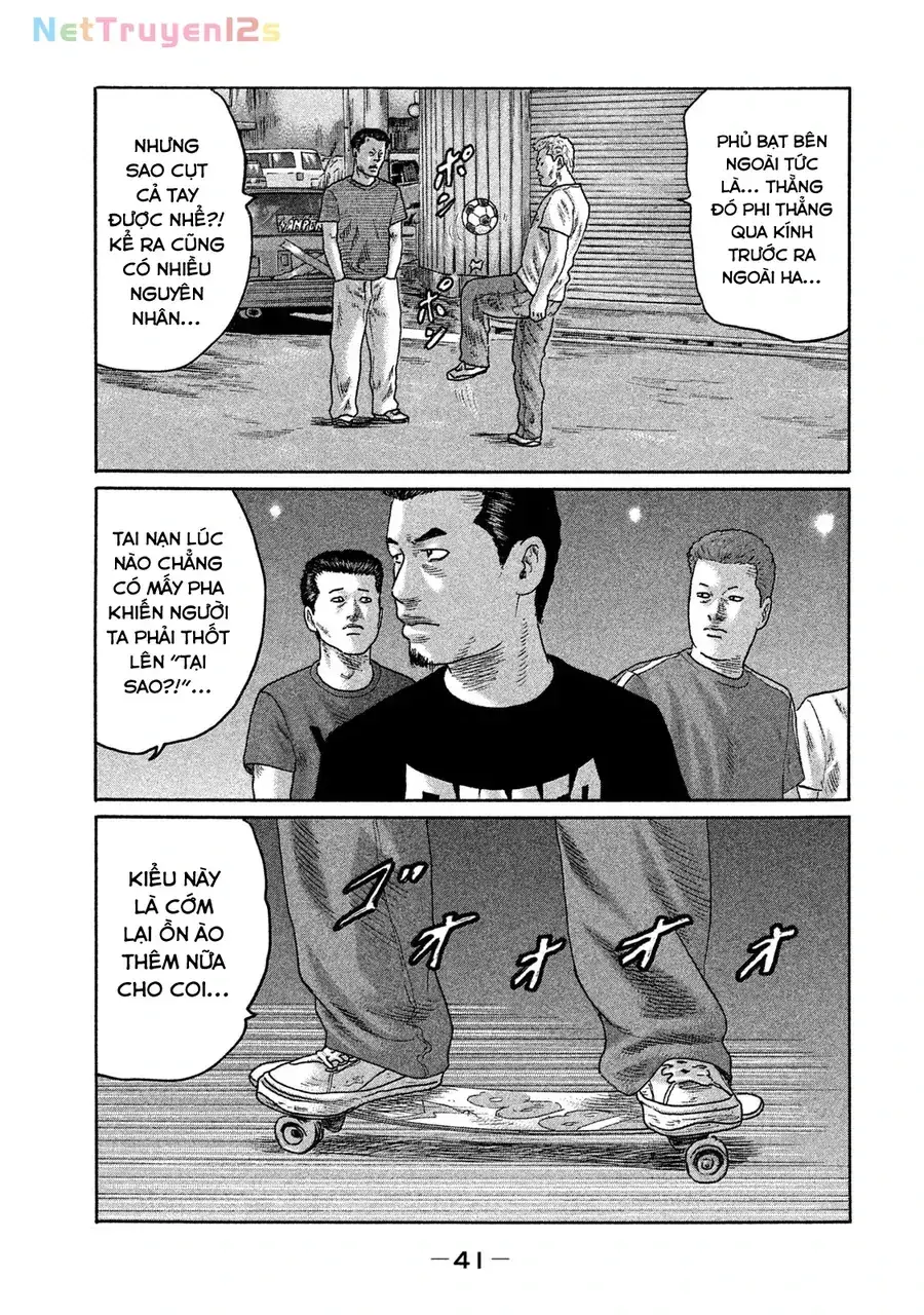 Naniwa Tomoare 2 Chapter 167 - Trang 4